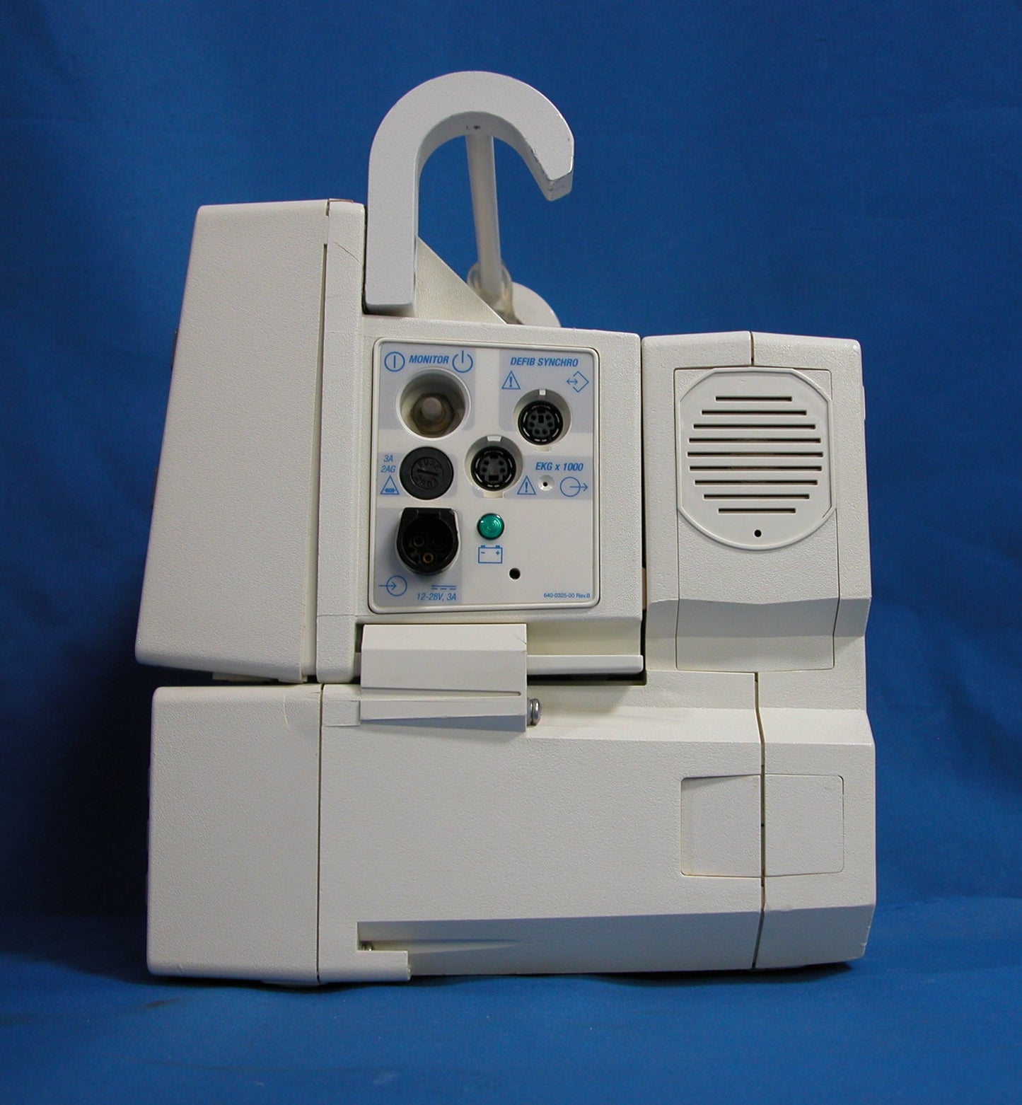 Protocol Propaq 202EL Encore Monitor with SPO2 & Printer