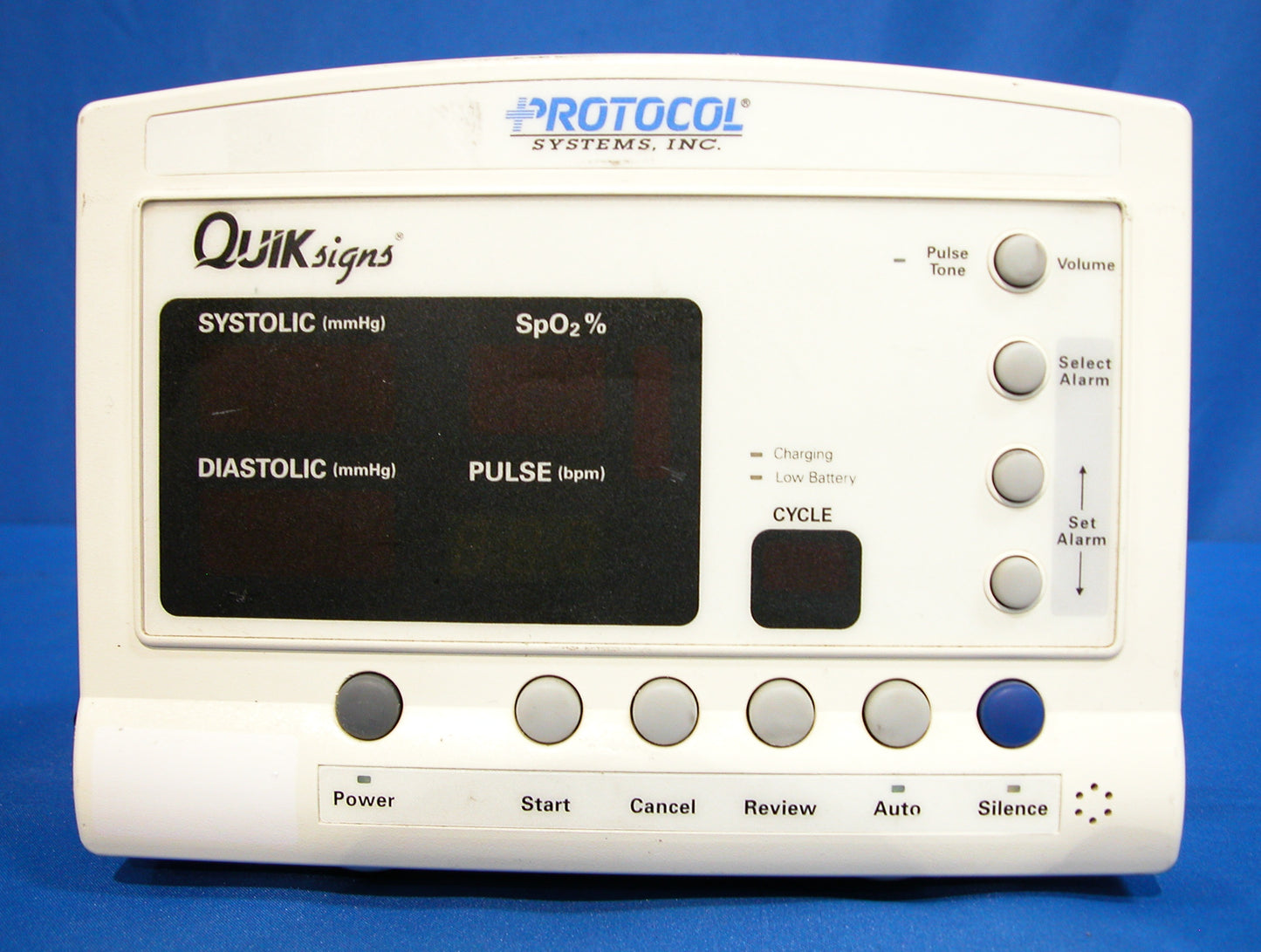 Welch Allyn QUIKsigns Monitor [NIBP, SpO2, Pulse]