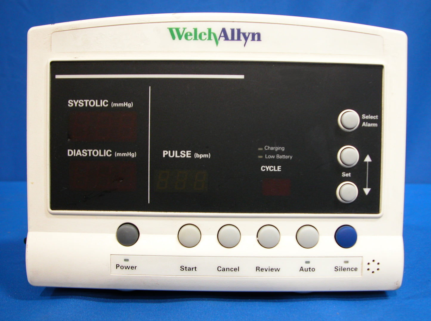Welch Allyn QUIKsigns Monitor [NIBP, Pulse]