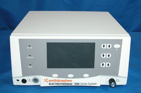 SMITH & NEPHEW 7209975 ELECTROTHERMAL 20S SPINAL SYSTEM CONSOLE