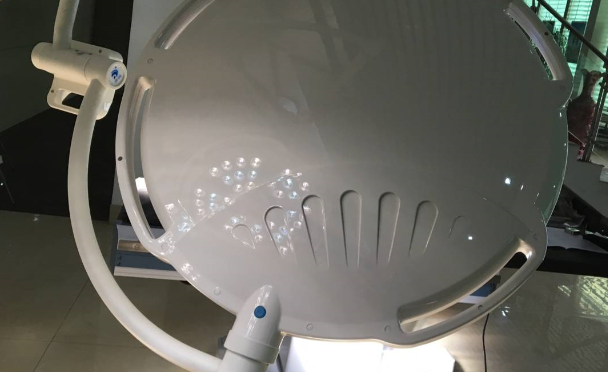 -NEW- W.E. LED Dual Surgical lights.
