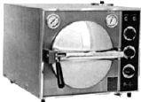 Pelton And Crane Ocr Autoclave