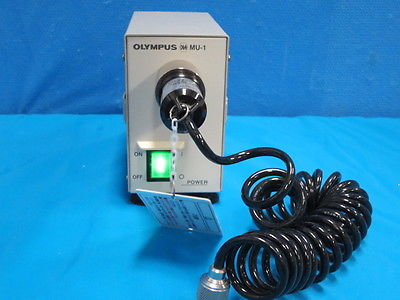 Olympus MU-1 Maintenance Unit