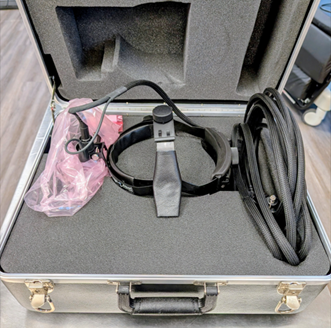 ALCON PUREPOINT LIO LASER INDIRECTED OPTHALMOSCOPE