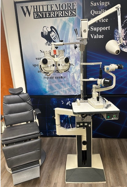 Ophthalmology Suite