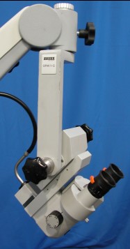ZEISS / WHITTEMORE OPMI ONE ENT MICROSCOPE FIBER OPTIC