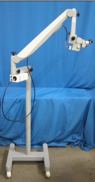 ZEISS / WHITTEMORE OPMI ONE ENT MICROSCOPE FIBER OPTIC