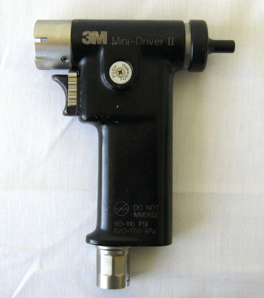 3M K200 Mini-Driver II Handpiece