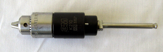 3M Mini II K210 1/4in  High Torque Jacobs Chuck Attachment