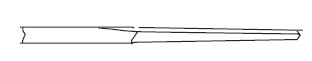 Anspach S-1R-G1 Fluted Router