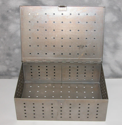 Hall 5052-12 Autoclave Case