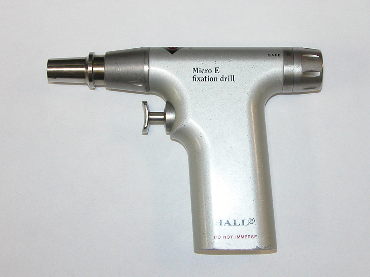 Hall 5040-009 Micro E Fixation Drill