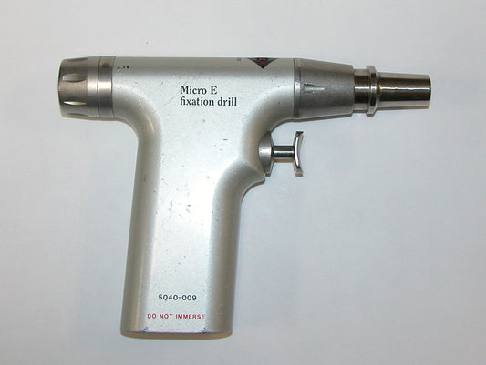 Hall 5040-009 Micro E Fixation Drill