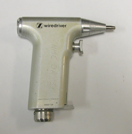 Hall 5053-04 Micro Wiredriver