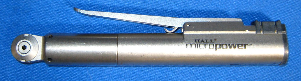 Hall 6021-022 MicroPower Sagittal Saw