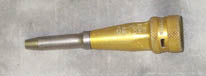 Hall Long Bur Guard -mustard-