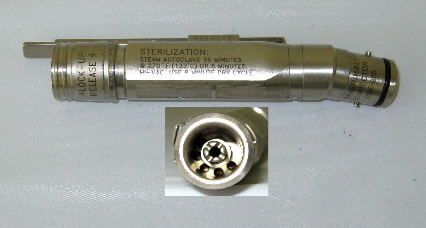 MicroAire 2000-200 Air Motor Module (Zimmer/Hall)