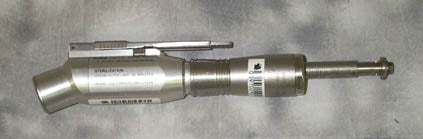 Micro-aire Electric Motor