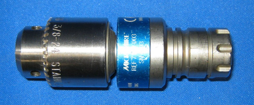 MicroAire 7100-003 1/4in Jacobs Style Coupler Attachment