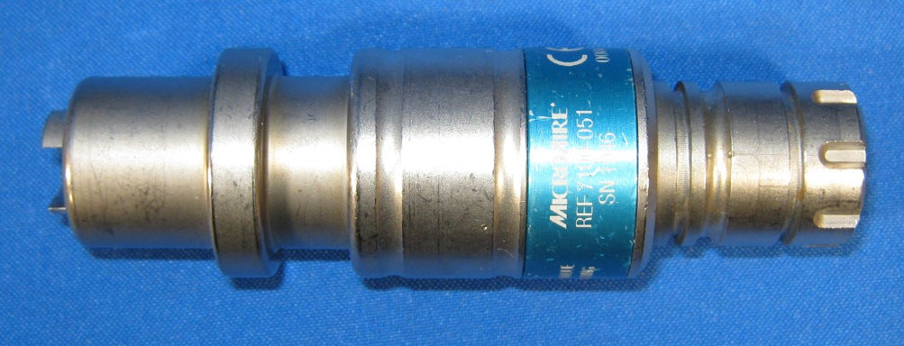 MicroAire 7100-051 Zimmer Drill Coupler Attachment