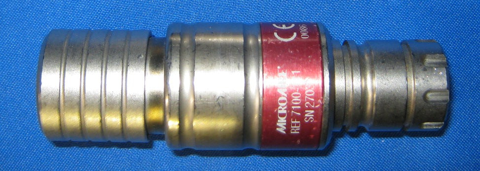 MicroAire 7100-111 Synthes Reamer Coupler Attachment