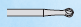 MEDTRONIC MIDAS REX 7BA15L-MN 1.5MM BALL, LONG