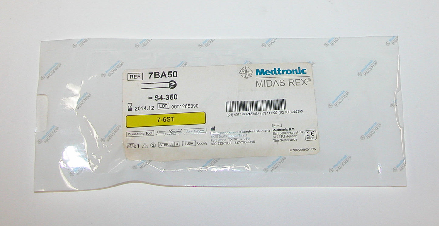 MEDTRONIC MIDAS REX 7BA50 BALL