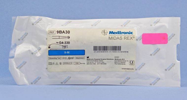 Medtronic Midas Rex 9ba30 Ball, 3mm Bur