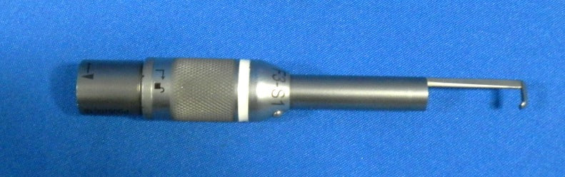 Medtronic AF03 Midas Rex Legend Footed Attachment