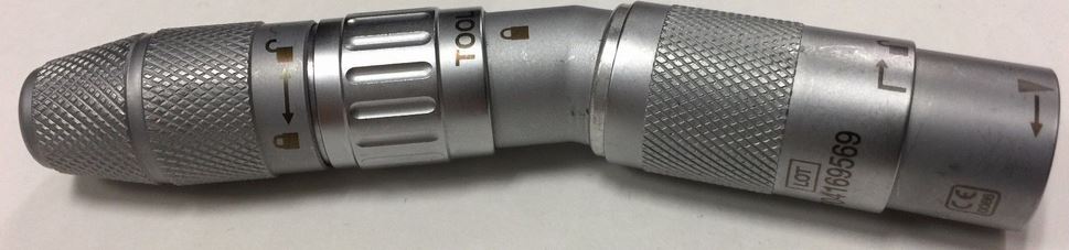 Medtronic AT10A TELESCOPING BASE ATTACHEMENT ANGLED