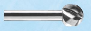 Medtronic Midas Rex 14BA75 Legend Fluted Ball Tool, 7.5mm
