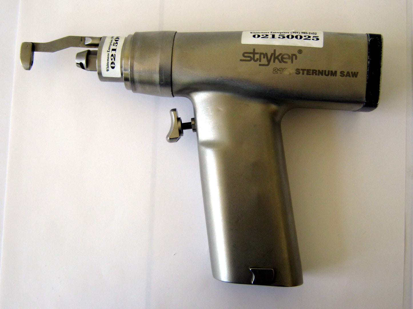 Stryker System 2000 Sternum Saw Set