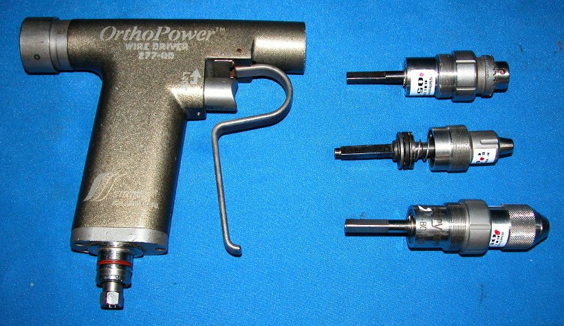 Stryker Orthopower Wr-dvr Set