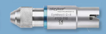 Stryker 4100-110 Synthes Drill