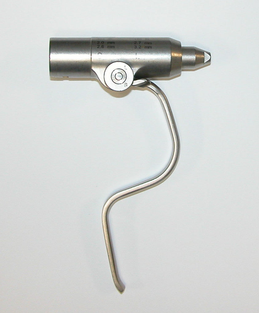 Stryker 4100-126 Adjustable Pin Collet