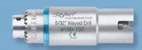 Stryker 4100-132 5-32in Jacobs Chuck