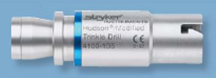 Stryker 4100-135 Hudson-modified Trinkle