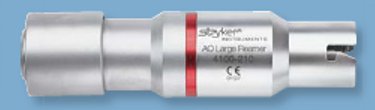 Stryker 4100-210 Synthes Reamer