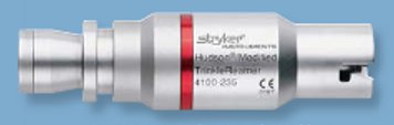 Stryker 4100-235 Hudson-modified Trinkle