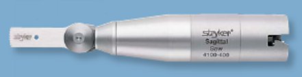 Stryker 4100-400 Sagittal Saw Attachment