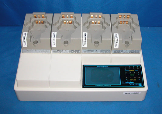 Stryker 4110-120 Battery Charger Station