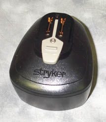'-used-  Stryker 4115 System 5 Battery