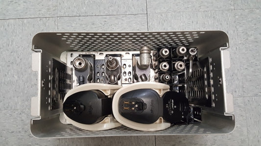 Stryker System 5 Orthopedic Power Set