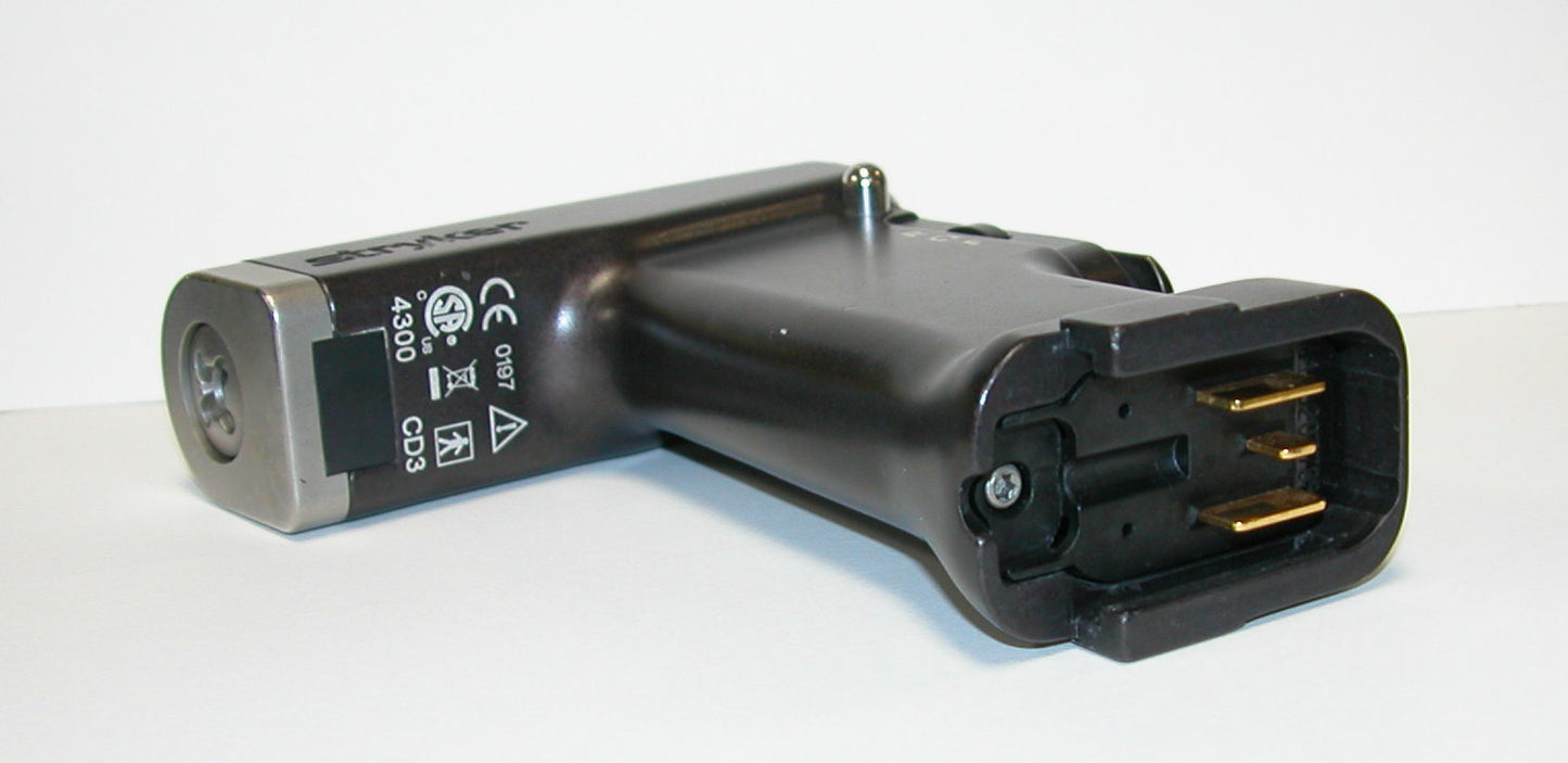 Stryker 4300 CD3 Cordless Driver 3 Handpiece