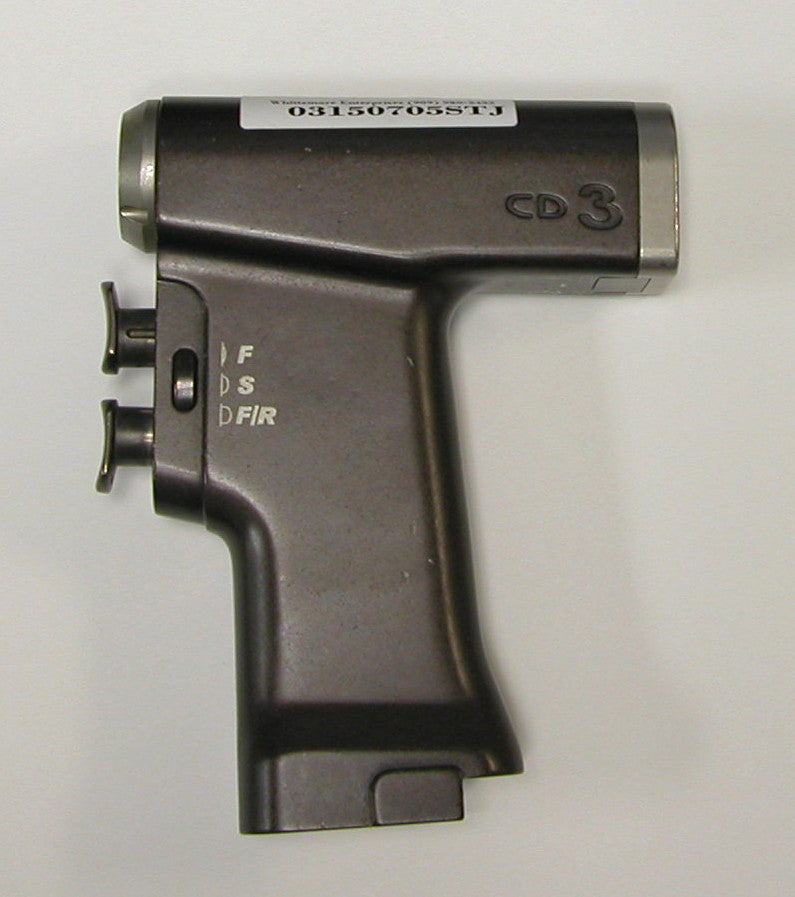 Stryker 4300 CD3 Cordless Driver 3 Handpiece