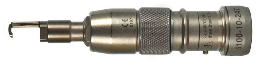 STRYKER TPS U3 D-47 12MM STEERING  DURA GUARD