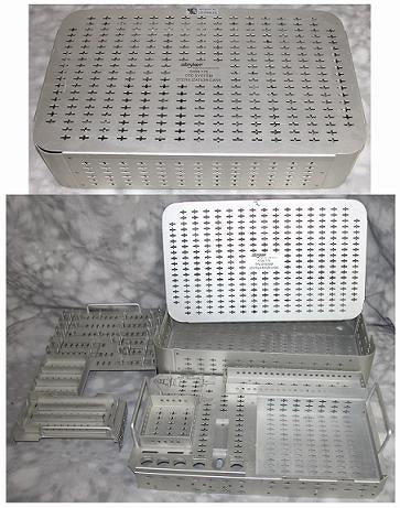 Stryker 5100-175 System Sterilization Case