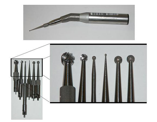 Stryker 5100-25 20 Degree Angled Quantum Drill