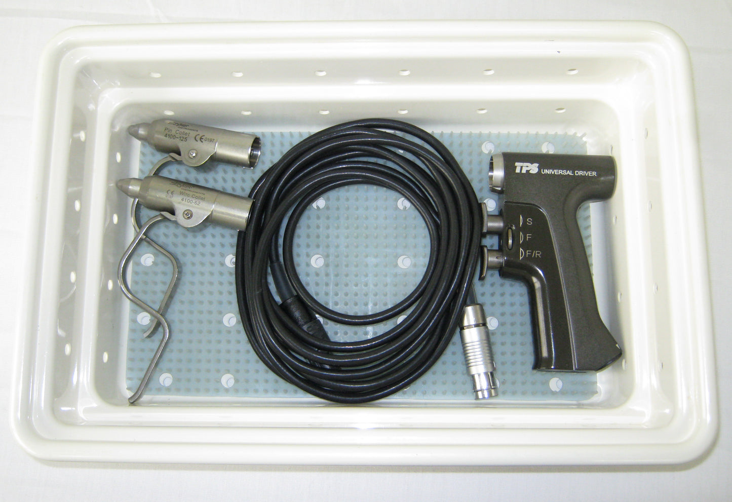 Stryker TPS Handpiece & Attachment Set