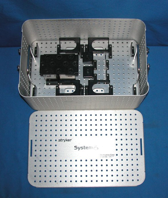 Stryker 6102-450-000 System 6 Sterilization Case